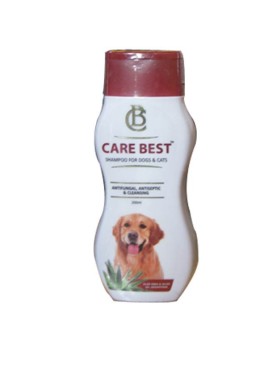 Sky Ec Care Best Dog Shampoo 200ml